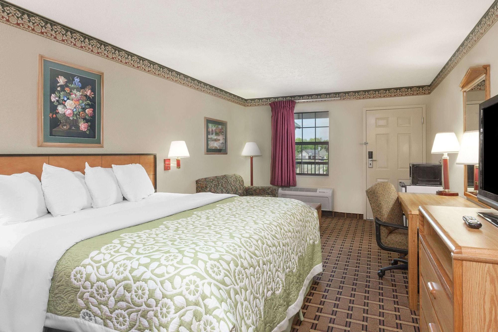 Days Inn By Wyndham Lexington Extérieur photo