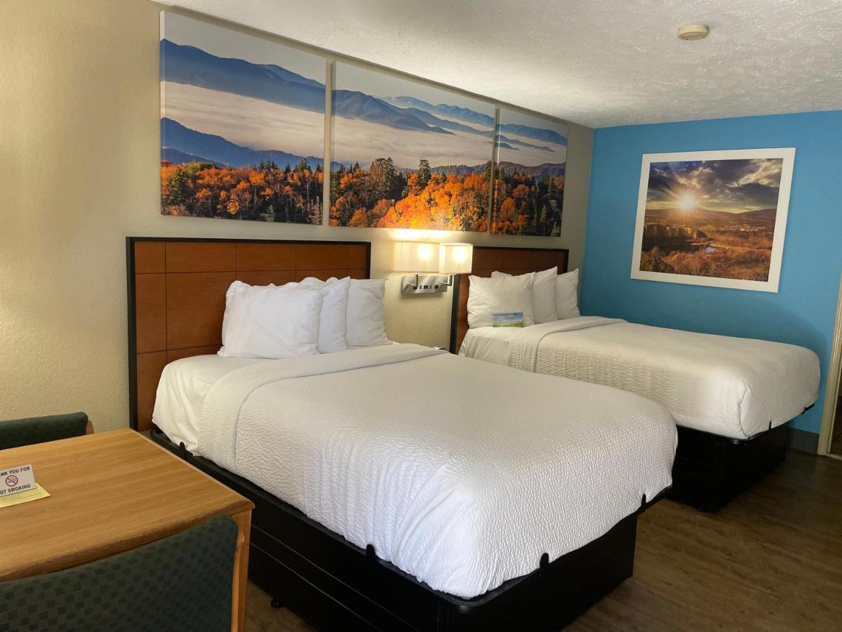 Days Inn By Wyndham Lexington Extérieur photo