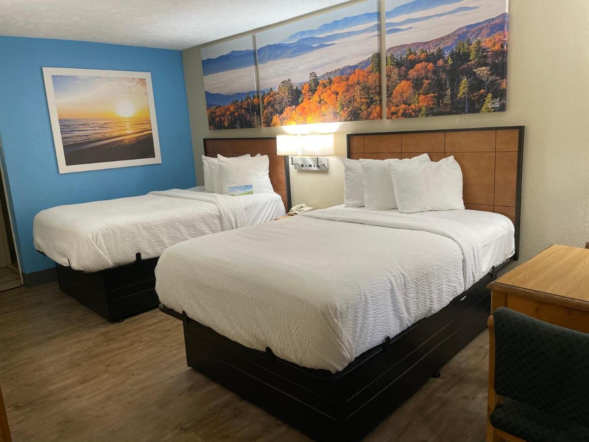 Days Inn By Wyndham Lexington Extérieur photo