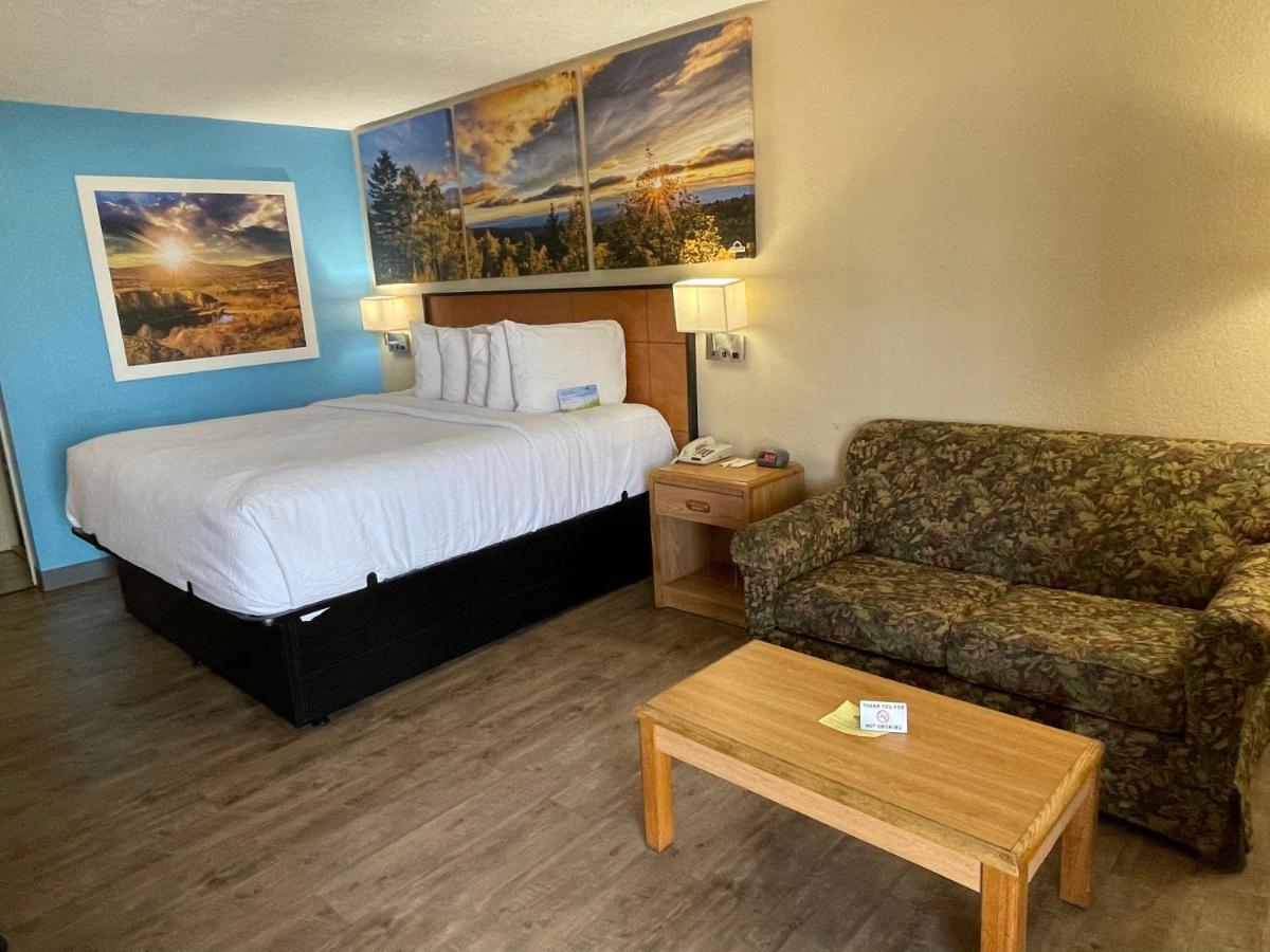 Days Inn By Wyndham Lexington Extérieur photo