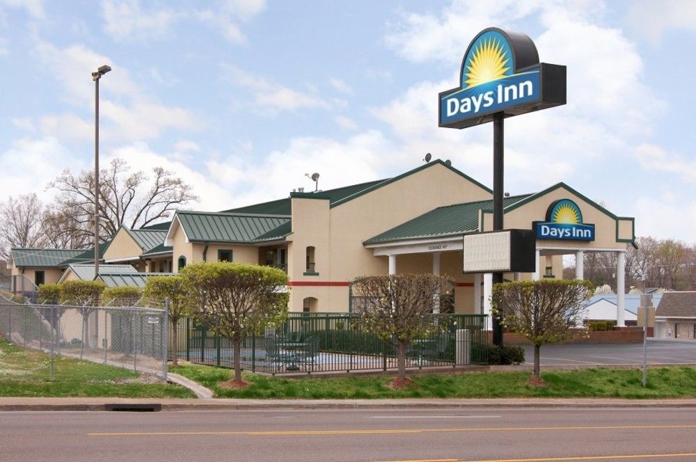 Days Inn By Wyndham Lexington Extérieur photo