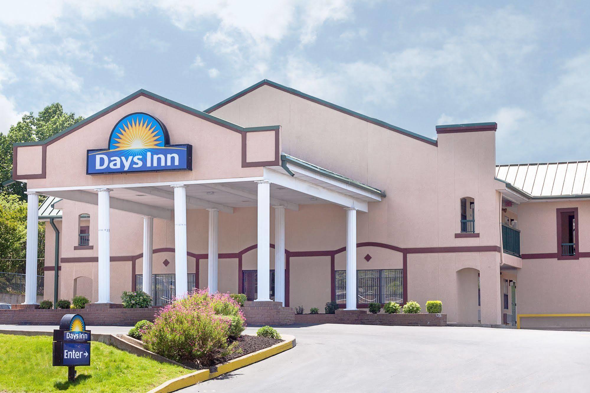 Days Inn By Wyndham Lexington Extérieur photo
